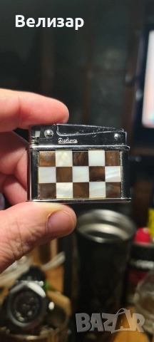 Запалка Deluxeседеф бензинова