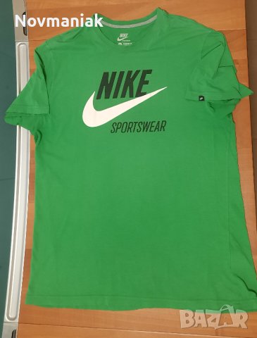 Nike Standard Fit Coupe-Много Запазена, снимка 6 - Тениски - 41306575