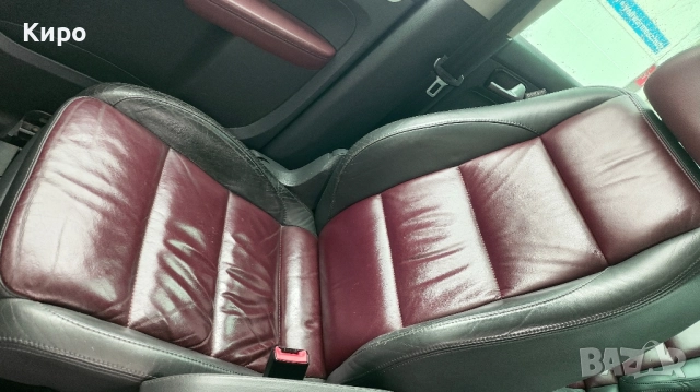 Touran 2.0 BMN НА ЧАСТИ, снимка 9 - Автомобили и джипове - 52313612