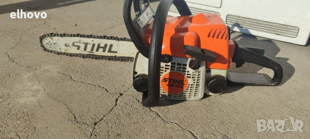 Бензинова моторна резачка STIHL MS 170