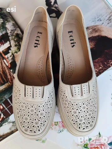 Дамски обувки 