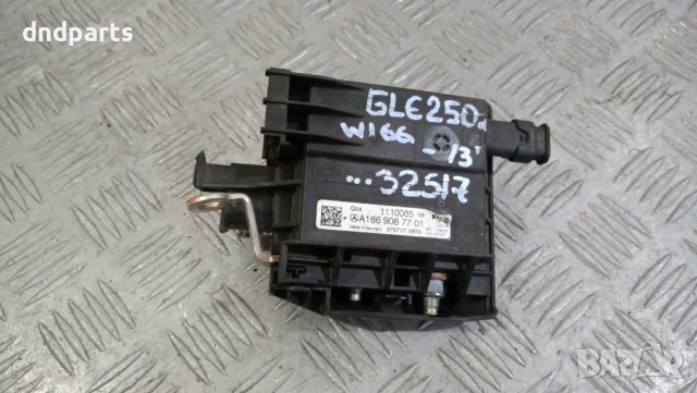 Модул Mercedes GLE250 W166 2013г.	