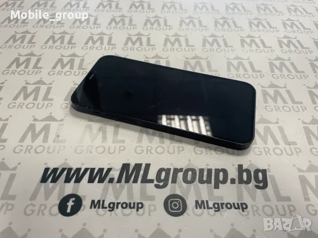 #MLgroup предлага iPhone 12 128GB Midnight 86%, втора употреба, снимка 2 - Apple iPhone - 55948386