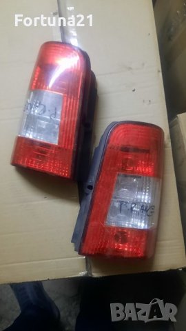 Peugeot Parthner/ Citroen Berlingo - оригинални стопове
