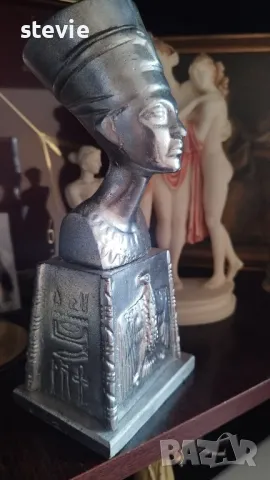 Метална статуетка, снимка 5 - Статуетки - 50324724