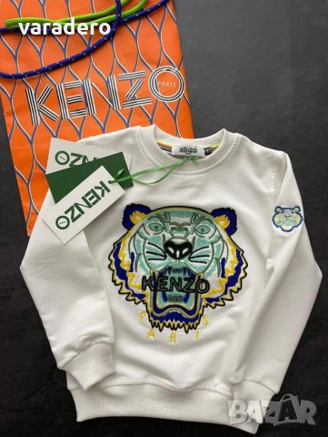 Детски блузи Moschino, снимка 3 - Детски Блузи и туники - 34805815