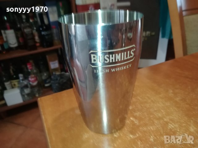 BUSHMILLS INOX-13Х8СМ 2102241513, снимка 7 - Колекции - 44400775