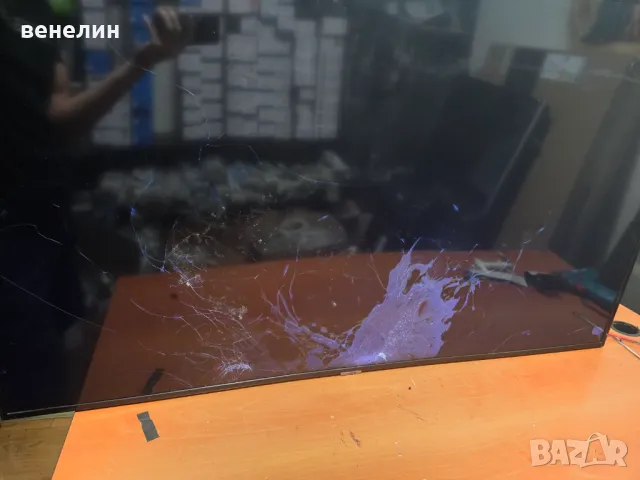 Mainboard BN41-02662A от Samsung UE55NU7093U, снимка 6 - Части и Платки - 49411317