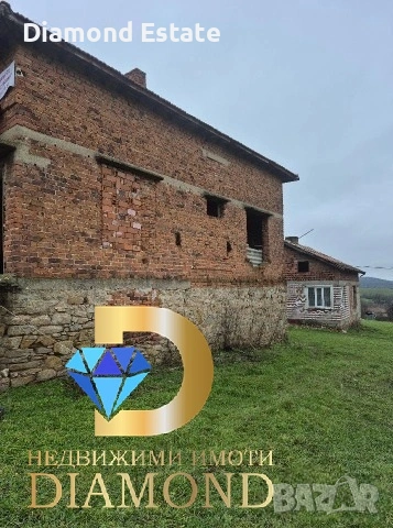 Едноетажна къща в село Александрово, обл. Хасково, снимка 9 - Къщи - 53443274