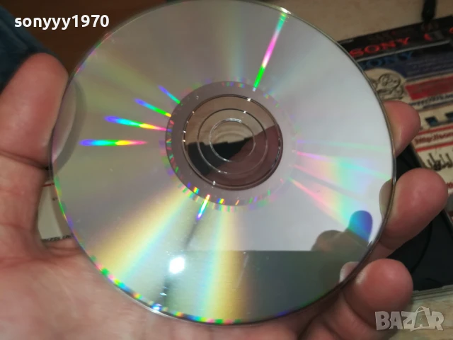 MARIAH CAREY CD 1407251838, снимка 13 - CD дискове - 51019459