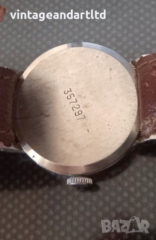 Часовник Заря кънки пързаляне, отличен, снимка 4 - Антикварни и старинни предмети - 41786231