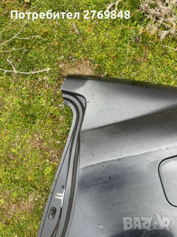 Заден ляв калник Тойота Авенсис Т27 седан Toyota Avensis T27, снимка 4 - Части - 53870799