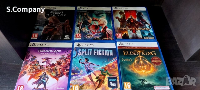 Playstation 5 SLIM CD Version , снимка 3 - PlayStation конзоли - 53860368