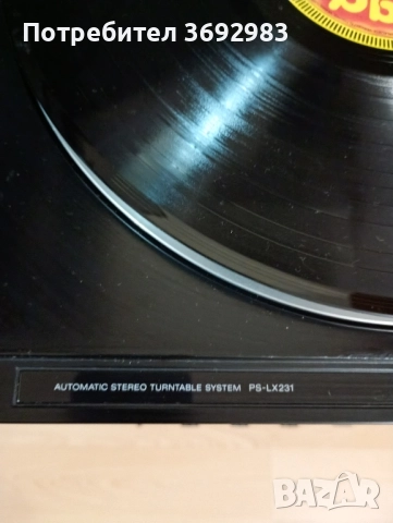 Sony грамофон , снимка 14 - Грамофони - 52183360