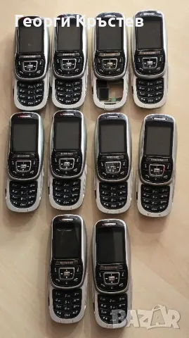 Samsung E350(10 бр.) - за ремонт или части, снимка 2 - Samsung - 48631037