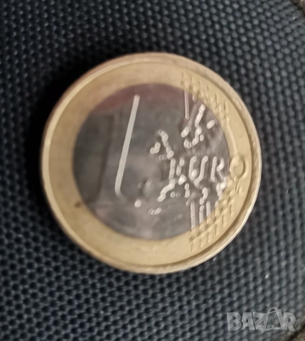 1 евро Португалия , снимка 2 - Нумизматика и бонистика - 53202890