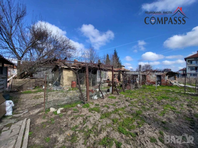 гр. Ген. Тошево-ЦЕНТЪР, Обл. Добрич, къща с двор – 45000евро!, снимка 10 - Къщи - 53835615