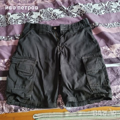 Къси панталони snickers 48, снимка 2 - Къси панталони - 39879264