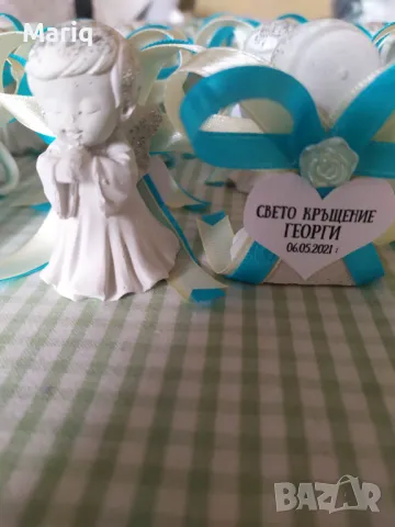 Малки Подаръци за Гости на Кръщене Сватба Юбилей Абитуриентски бал Рожден ден, снимка 1