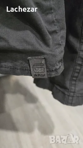 Мъжко пролетно яке G-Star Raw ХL , снимка 6 - Якета - 49409037