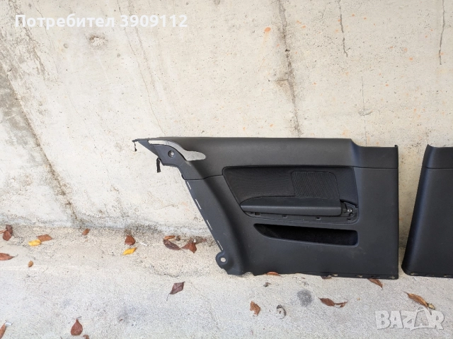 Кори за врати за двуврато Audi A3 8P, снимка 11 - Части - 52411074