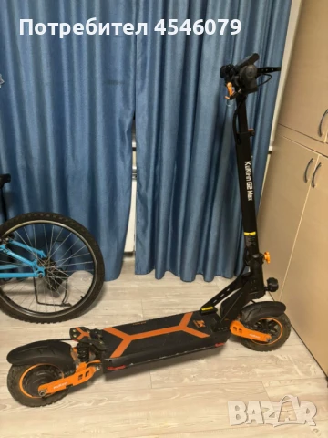 Ел.тротинетка Kukirin G2 Max