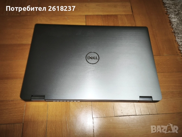 Dell Latitude 7410 2‑in‑1 Chromebook Enterprise – Intel Core i7‑10610U, снимка 9 - Лаптопи за работа - 52367181