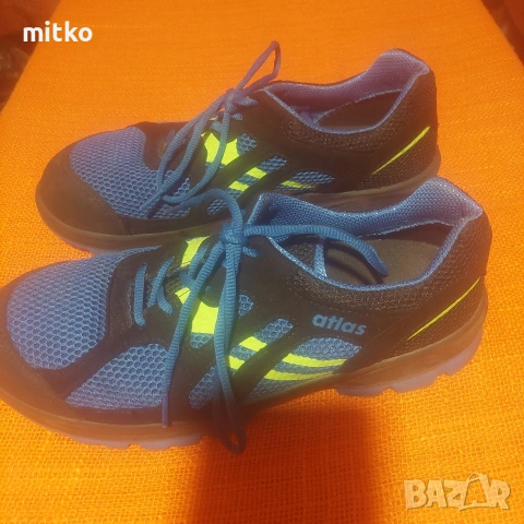 Работни обувки Atlas номер 45