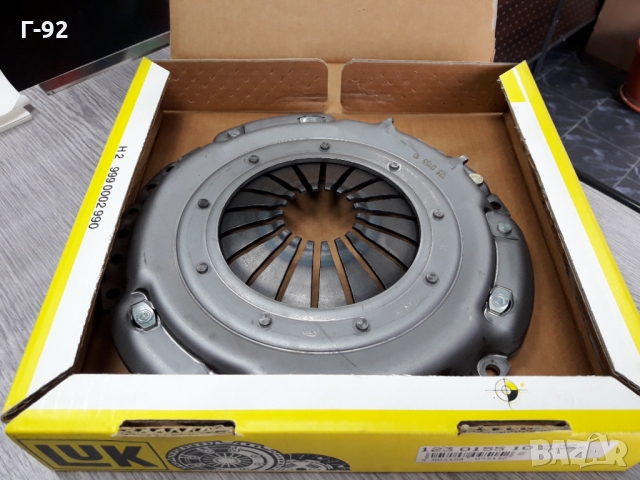 123015510**NEU**LUK**VAG**ПРИТИСКАТЕЛЕН  ДИСК**СЪЕДИНИТЕЛ**, снимка 2 - Части - 36092160