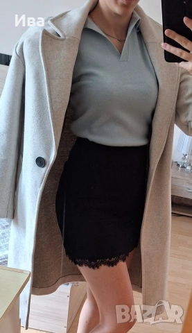 Топ от 100% кашмир, снимка 7 - Корсети, бюстиета, топове - 53696435