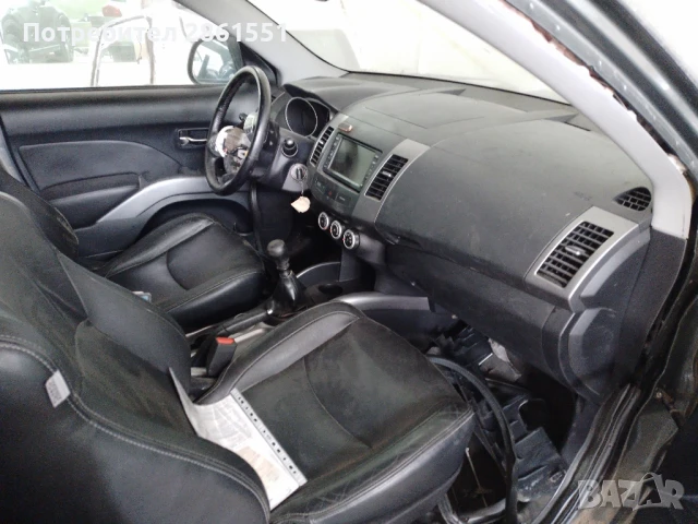 продавам пежо 4007, снимка 4 - Автомобили и джипове - 50502922