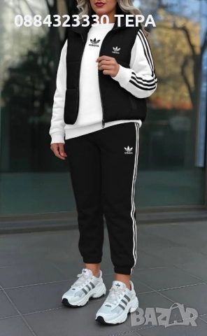 🔥ПРОМОЦИЯ🔥 дамски и мъжки екипи, снимка 12 - Спортни дрехи, екипи - 52914051