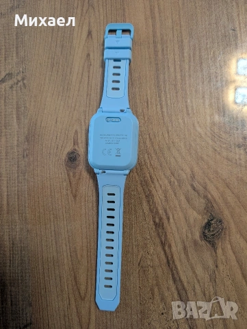 ДЕТСКИ ЧАСОВНИК KIDS WATCH 2 4G eSIM, снимка 2 - Смарт гривни - 53482229