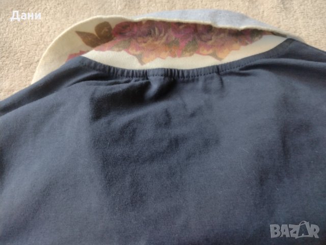  Cesare Paciotti 4us Тениска , снимка 8 - Форми - 34349000