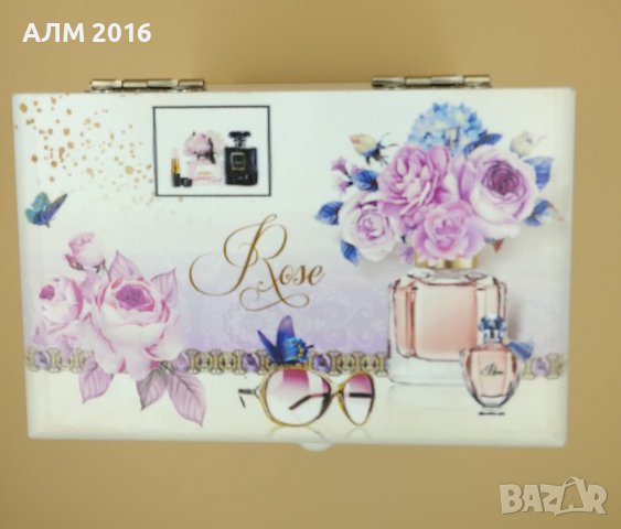 Бижутерка ,кутия за бижута , снимка 3 - Други - 39563255