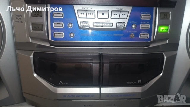 JVC CA-MXJ30, снимка 7 - Аудиосистеми - 51018874