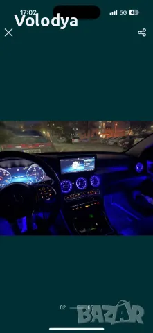 Въздоховоди за w205 w213 w253 C-E-GLC класа , снимка 6 - Аксесоари и консумативи - 44808236