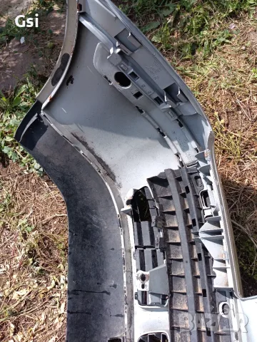 Предна броня vw bora, снимка 4 - Части - 56089756