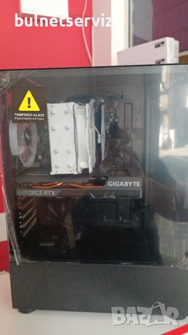 Компютър за Игри и обучение , снимка 2 - Геймърски - 42194727