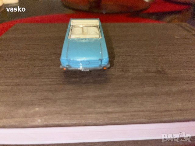 Hot wheels-Mustang, снимка 2 - Колекции - 41856744