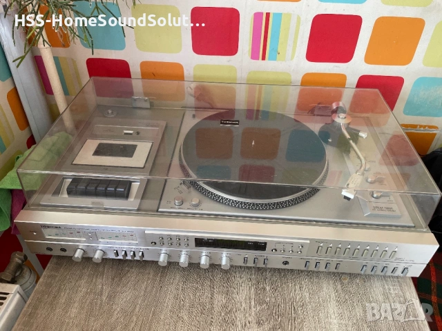 TOSHIBA SM-4750 Compact system - JAPAN