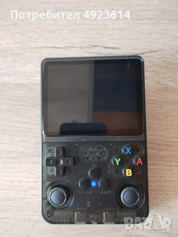 Игрова конзола R36s с ArkOS и 64GB карта, снимка 2 - Други игри и конзоли - 55721771