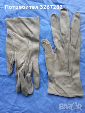 Ръкавици,Дамски,Модни, Естествена Кожа, снимка 2 - Други - 41352465