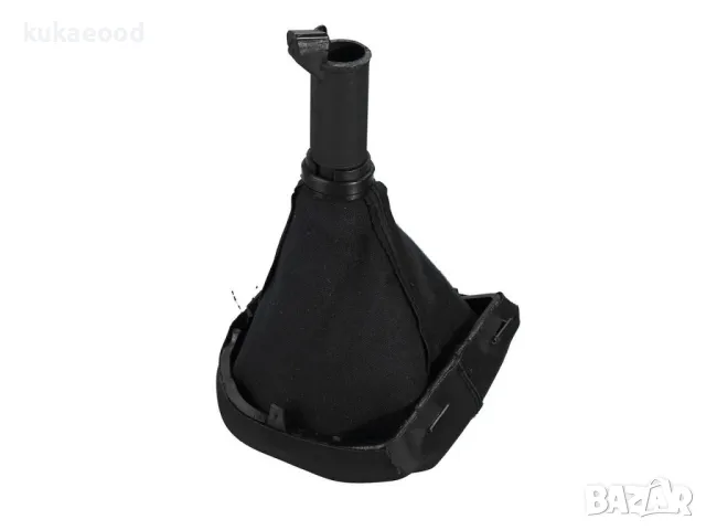 Топка с маншон за скоростен лост на VW Transporter T5, снимка 2 - Части - 47938524