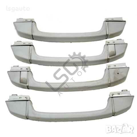 Комплект интериорни дръжки таван BMW X3 (E83) 2003-2010 ID:102416