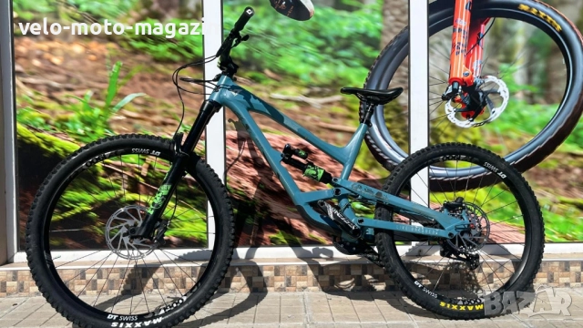 Yt Capra 2021 AL/XL27.5/29/Mullet/Enduro/DH, снимка 10 - Велосипеди - 51848854