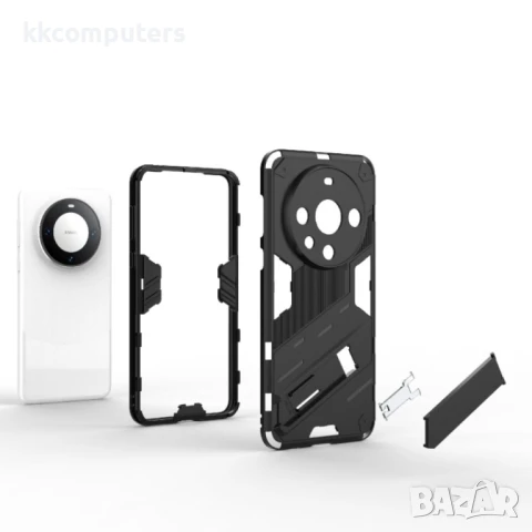 Huawei Mate 60 Pro Удароустойчив Калъф и Протектор, снимка 10 - Калъфи, кейсове - 50769763