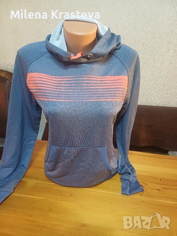 спортна блуза