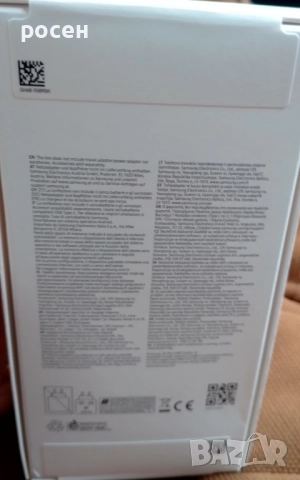 телефон самсунг а16, снимка 2 - Samsung - 52912335