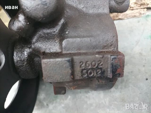 Хидравлична помпа за Опел Астра f 1.4  моно бензин. 93 год. , снимка 5 - Части - 48985726